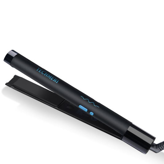 TECHMERI Platinum 2 in 1Hair Straightener