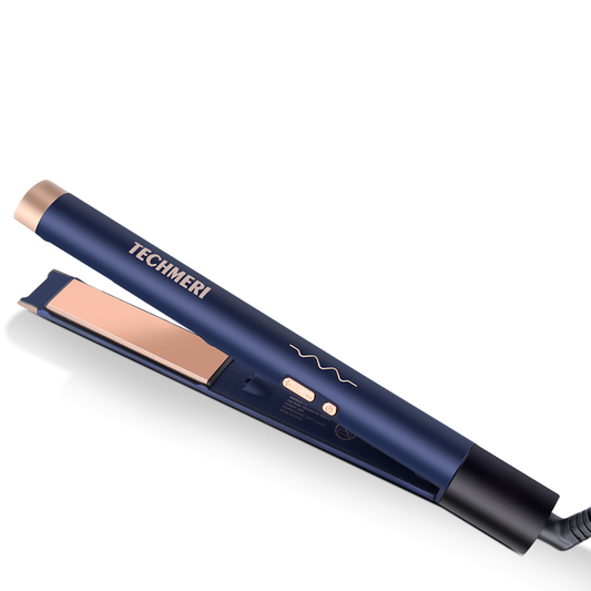 TECHMERI Platinum 2 in 1 Flat iron