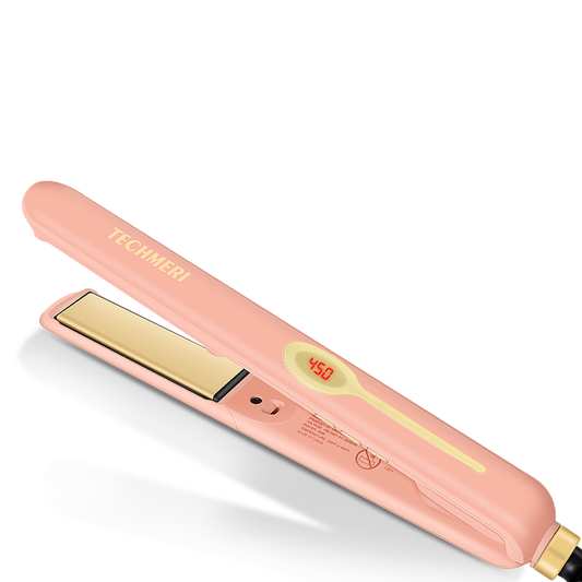 SilkySmooth Pro Ceramic Hair Straightener