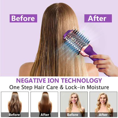 Hot Air Spin Brush Hair ProCare Airstyler