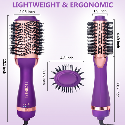 Hot Air Spin Brush Hair ProCare Airstyler